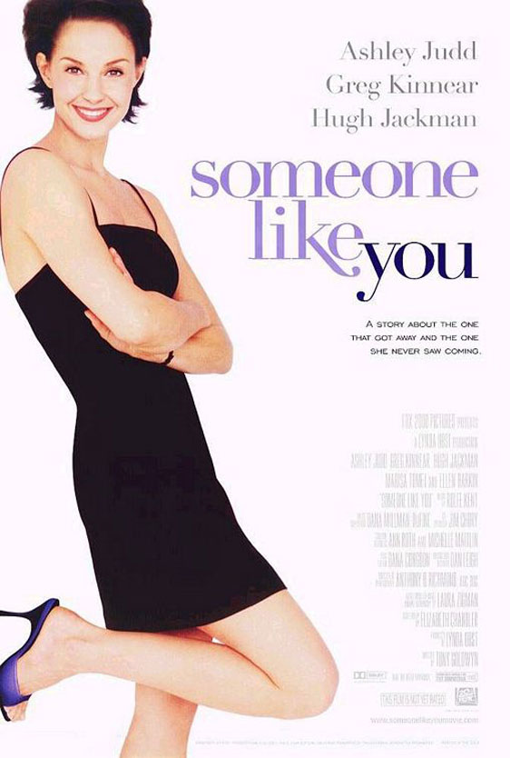 Someone Like You... Poster #1