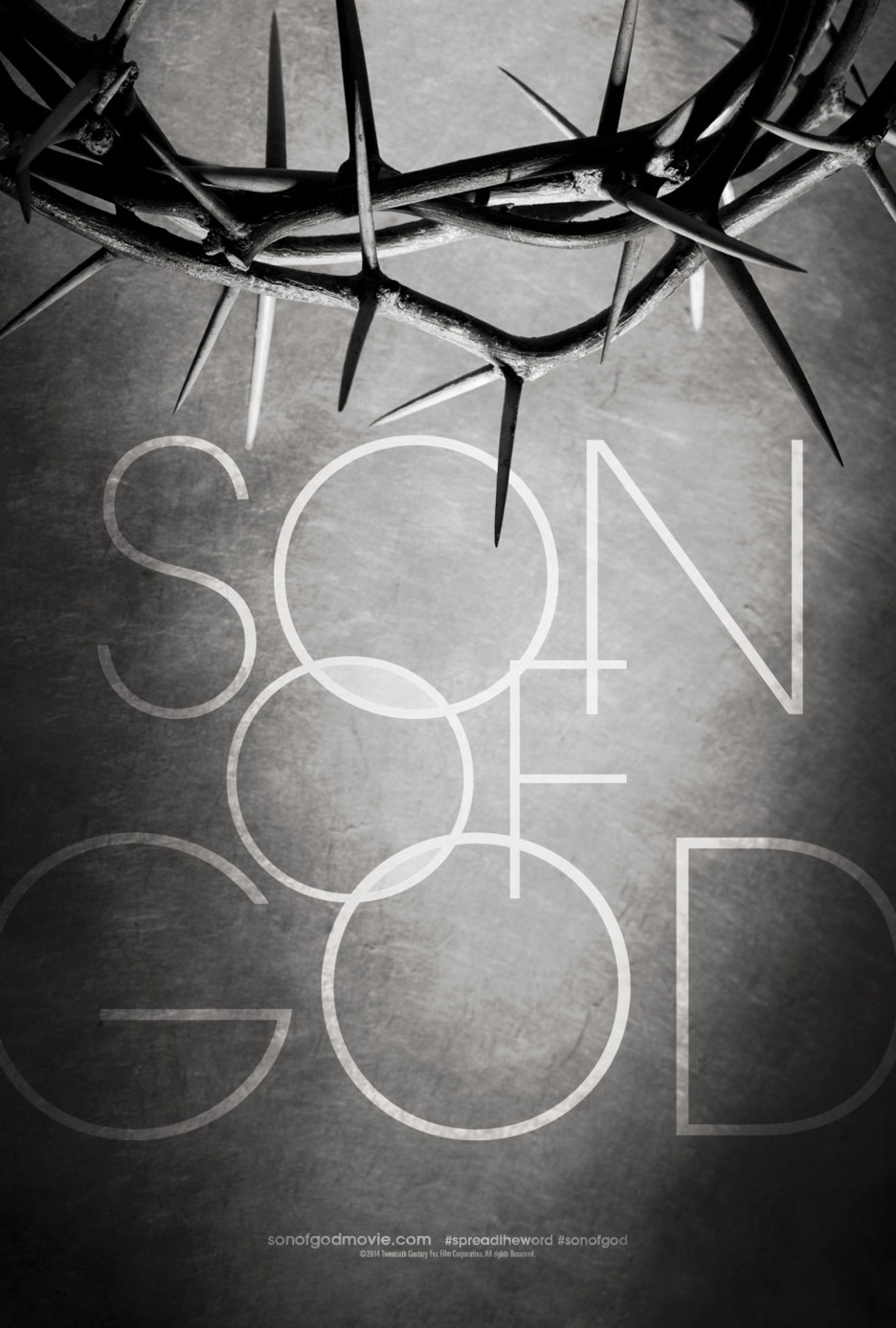 Son of God Poster #2