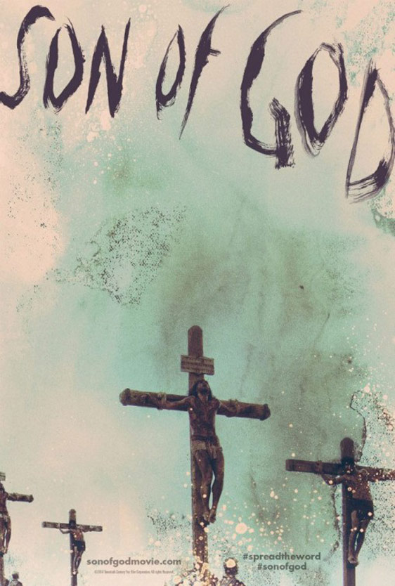 Son of God Poster #3