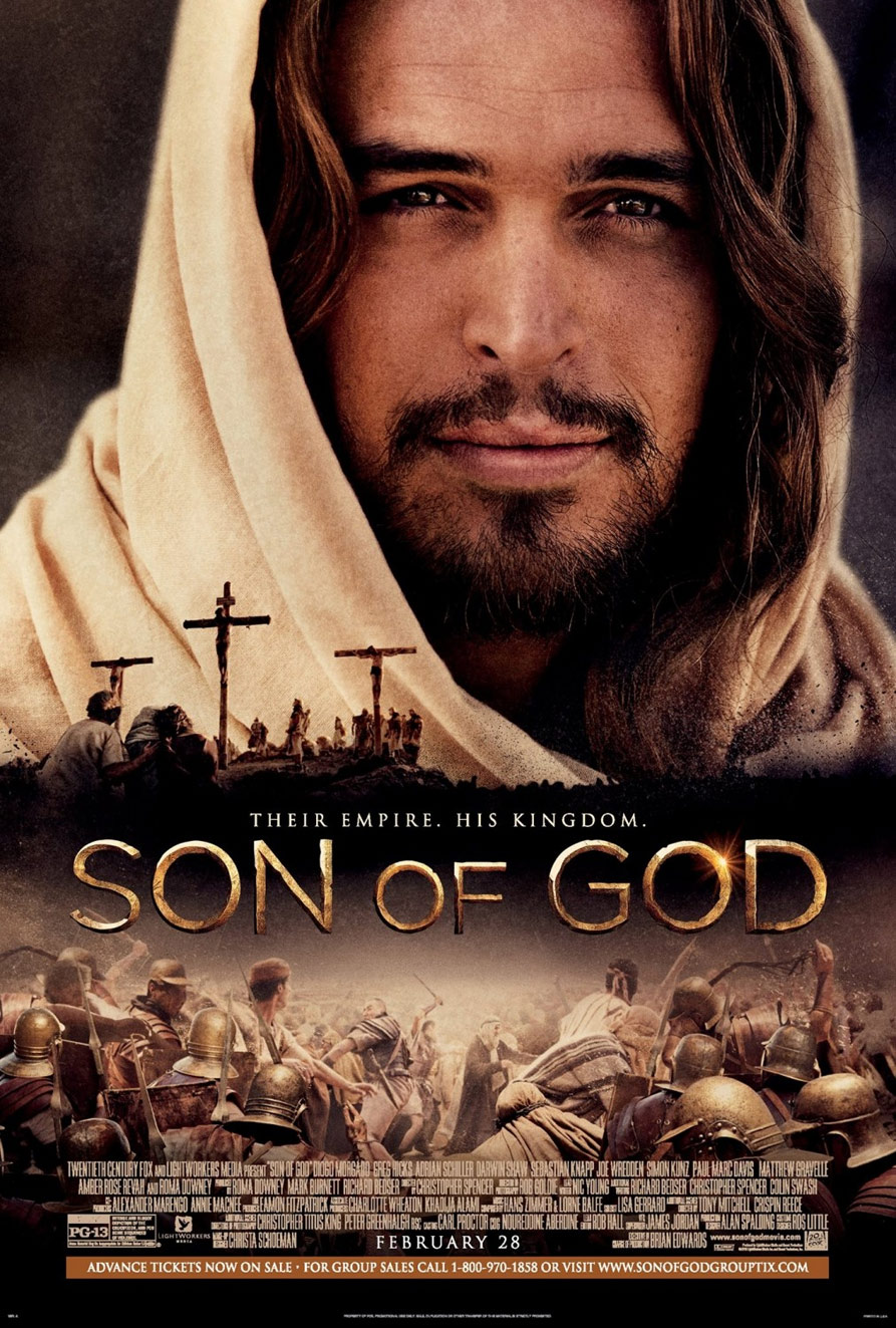 Son of God Poster #1