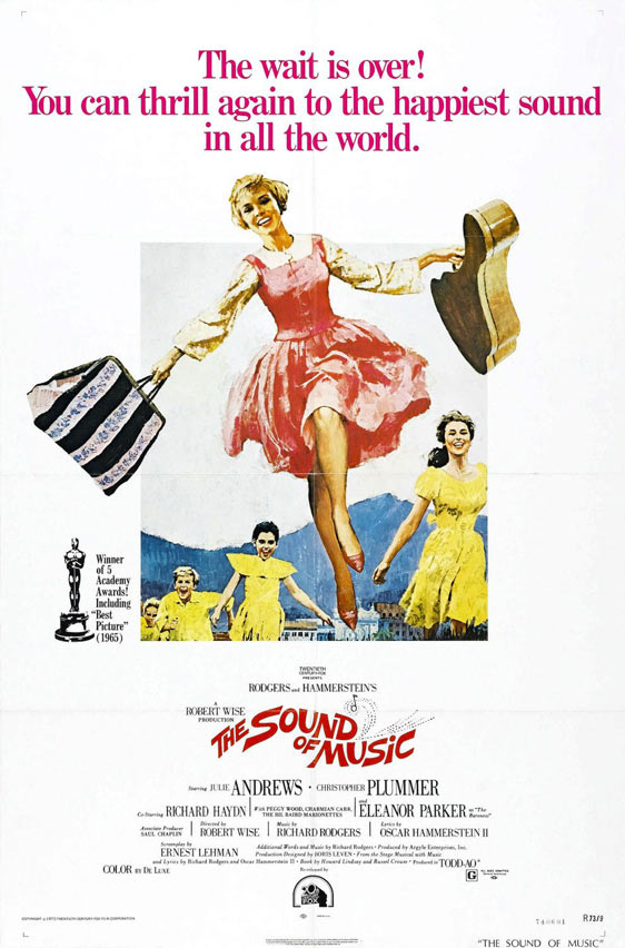 The Sound of Music Poster #2