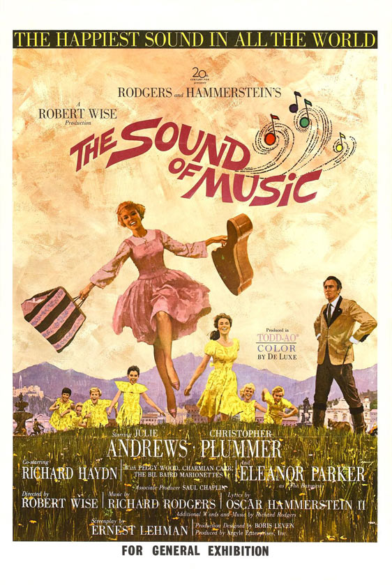 The Sound of Music Poster #1