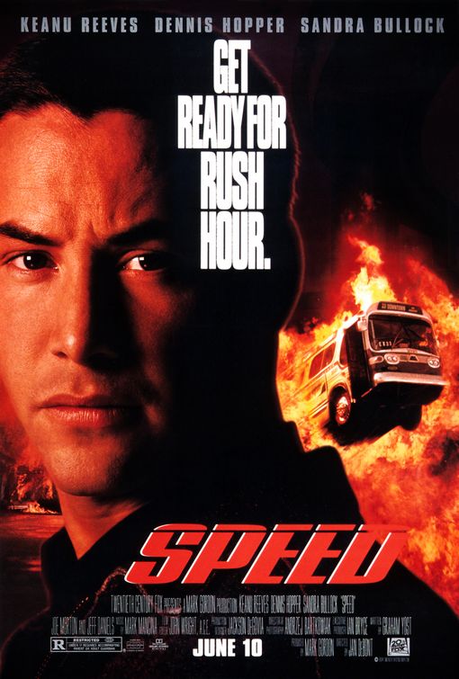 Speed Poster #1