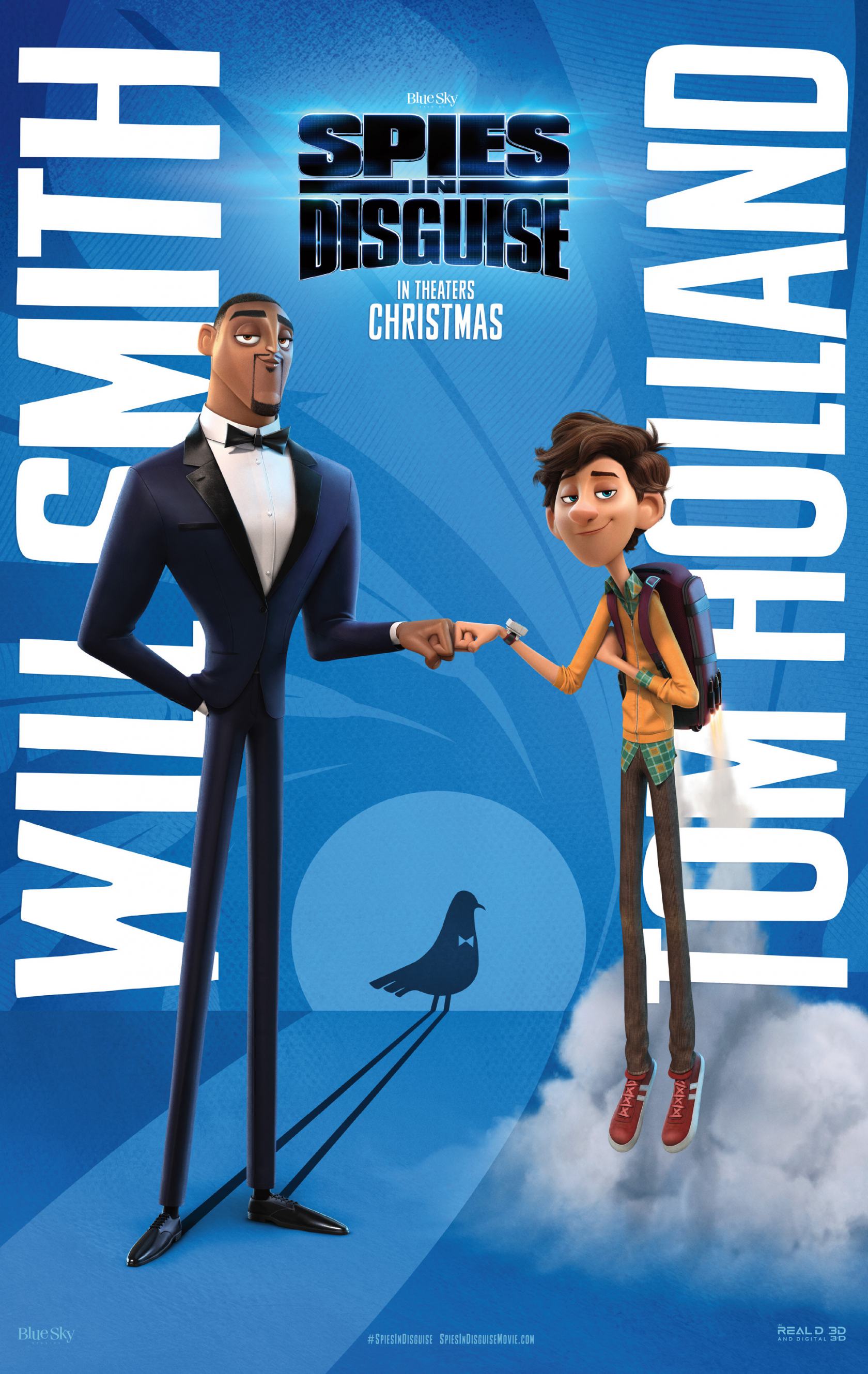 Spies in Disguise Poster #13