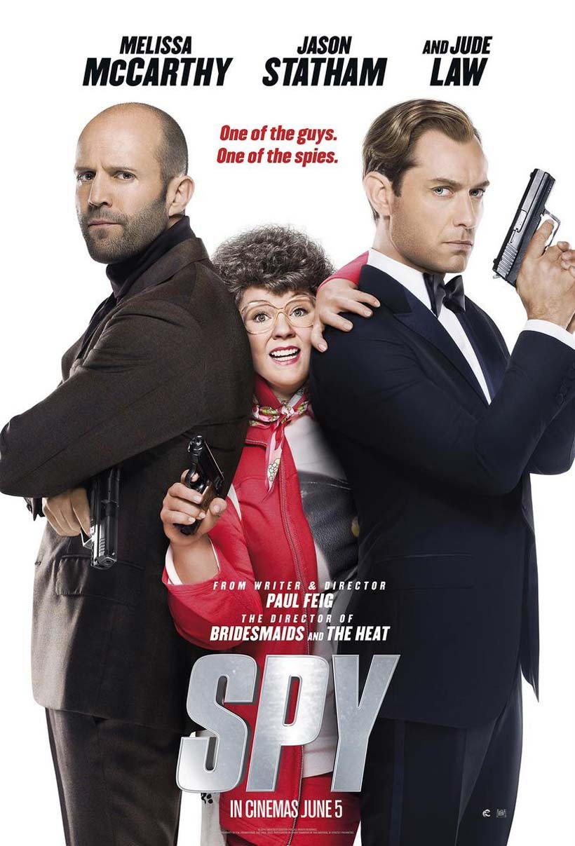 Spy Poster #2