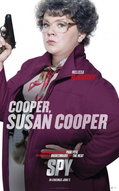 Spy Poster #3