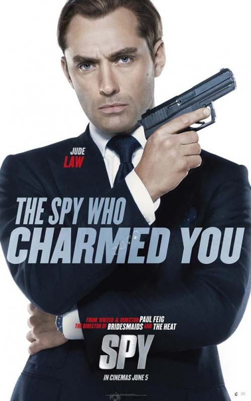 Spy Poster #4