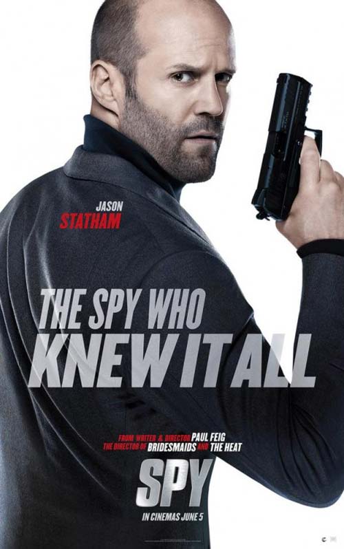 Spy Poster #5