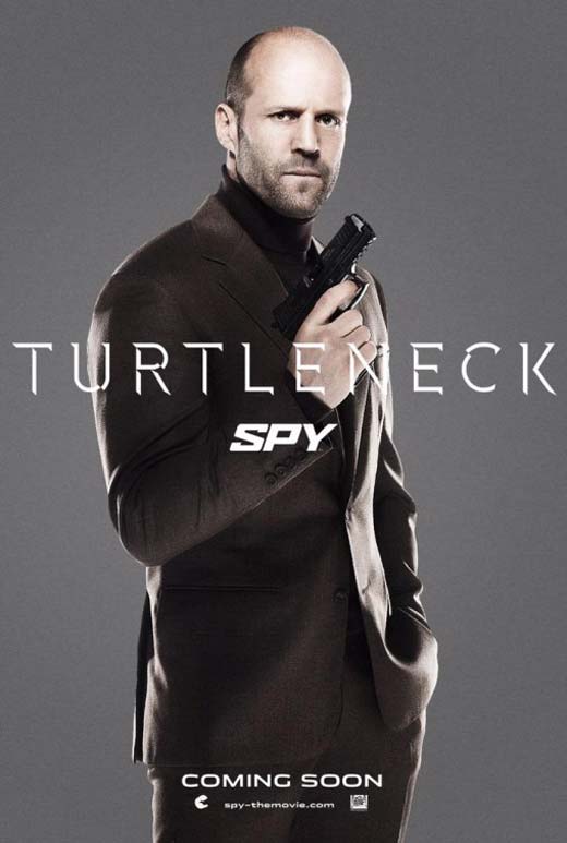 Spy Poster #6