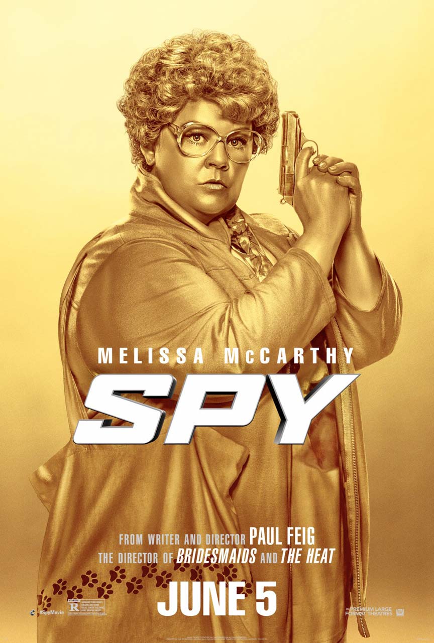 Spy Poster #7