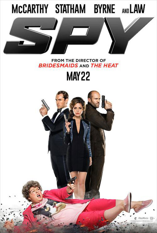 Spy Poster #1