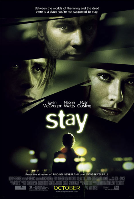 Stay Poster #1