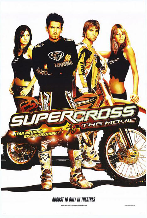 Supercross Poster #1