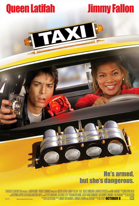 Taxi Poster #1