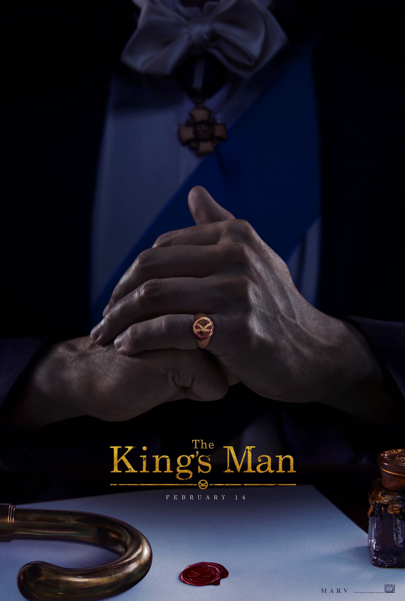 The King's Man Poster #1