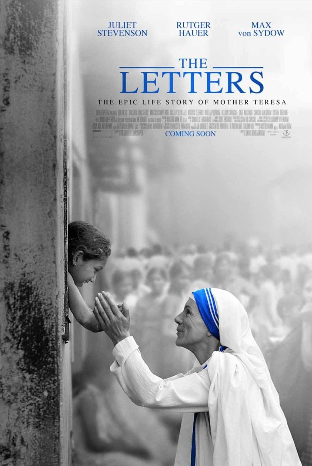The Letters Poster #1