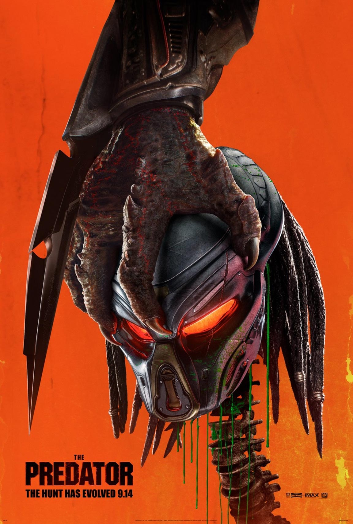 The Predator Poster #2