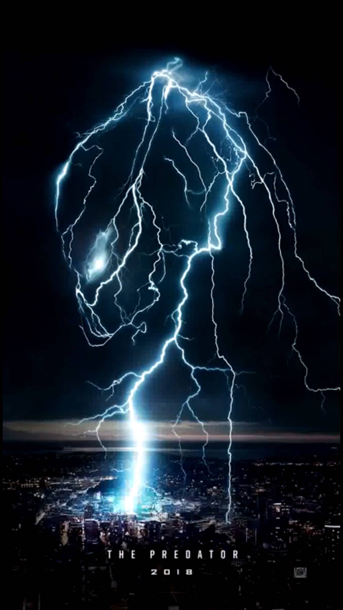The Predator Poster #1