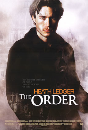 The Order Poster #1