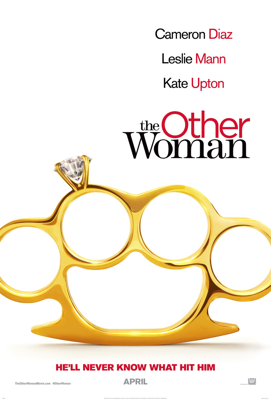 The Other Woman Poster #1