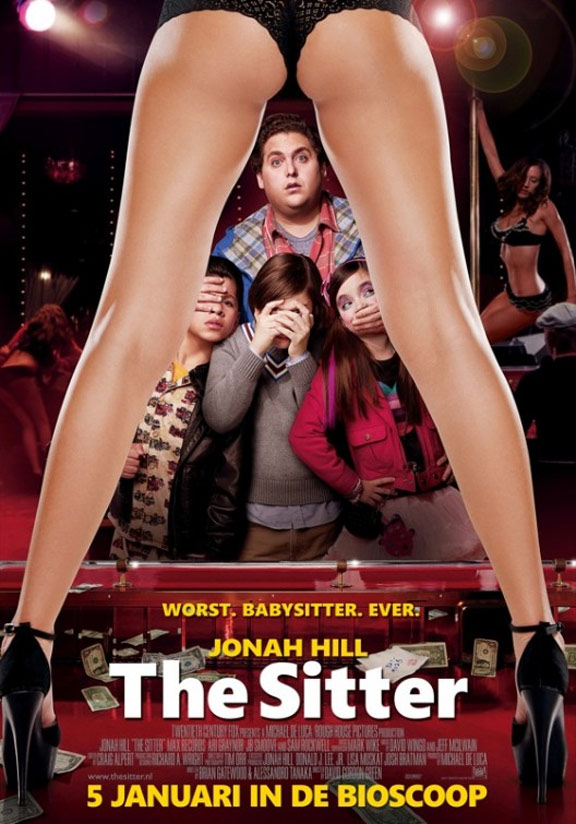 The Sitter Poster #2