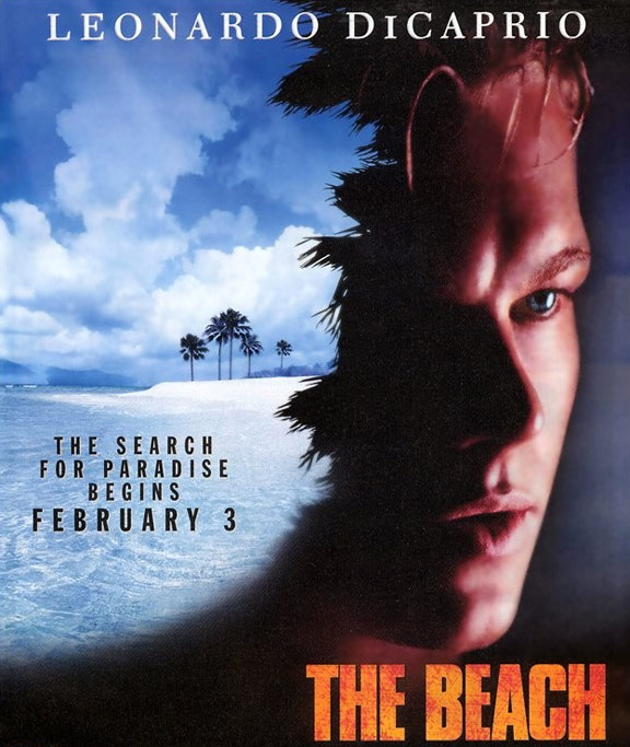 The Beach Poster #2