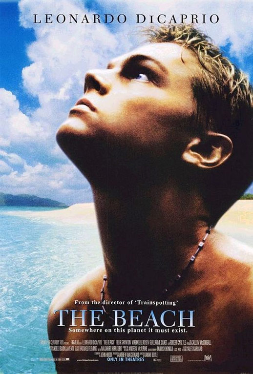 The Beach Poster #1