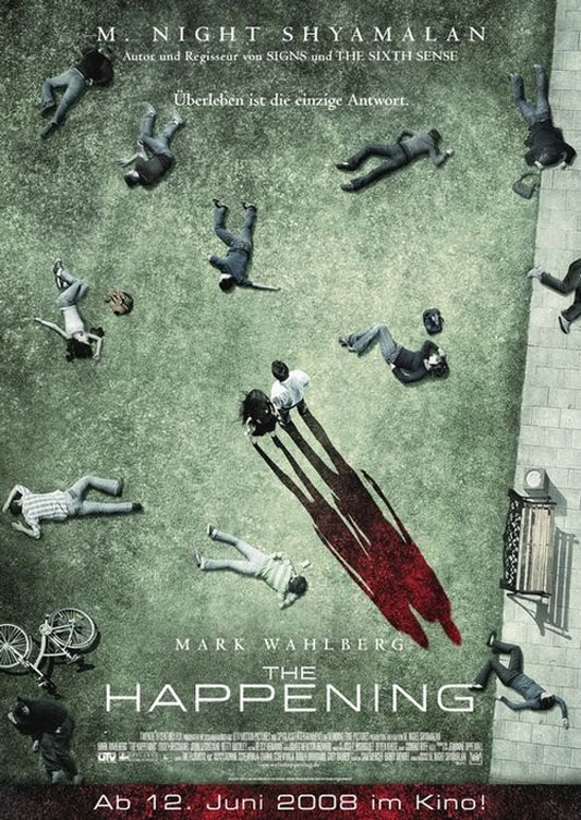 The Happening Poster #2