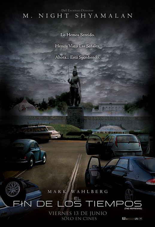 The Happening Poster #5
