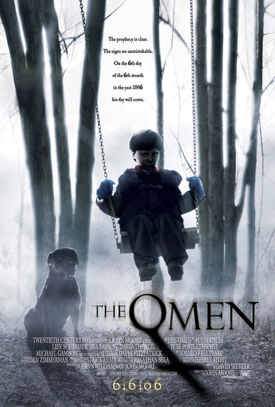 The Omen Poster #2