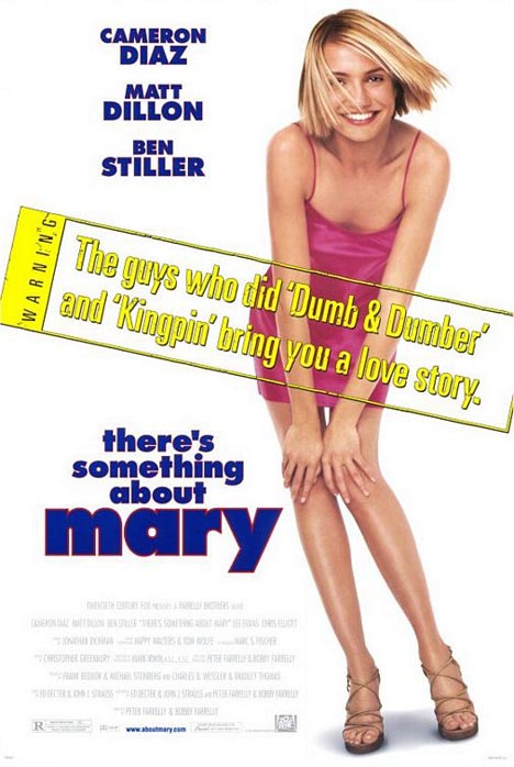 There's Something About Mary Poster #1