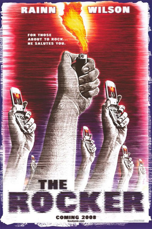 The Rocker Poster #1