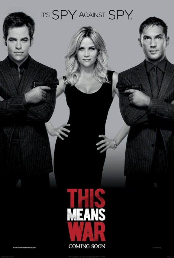 This Means War Poster #2