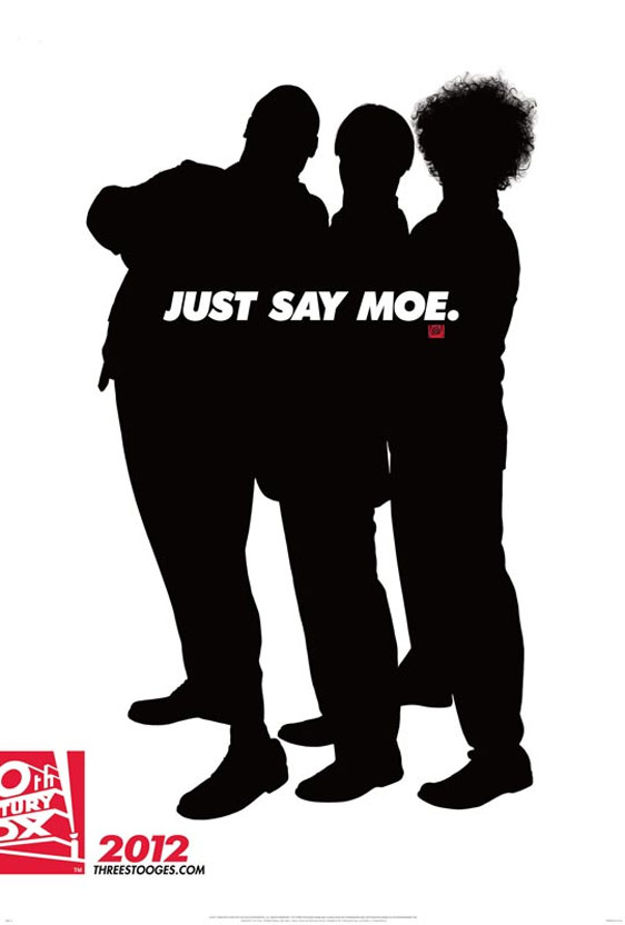 The Three Stooges Poster #1