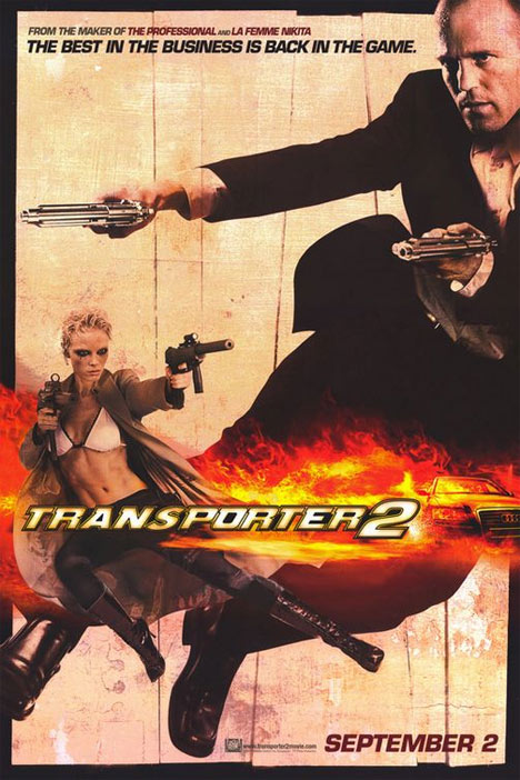 Transporter 2 Poster #1