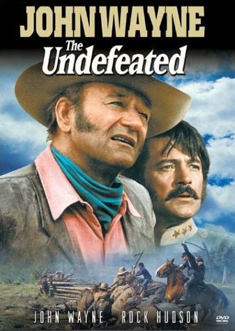 The Undefeated Poster #1