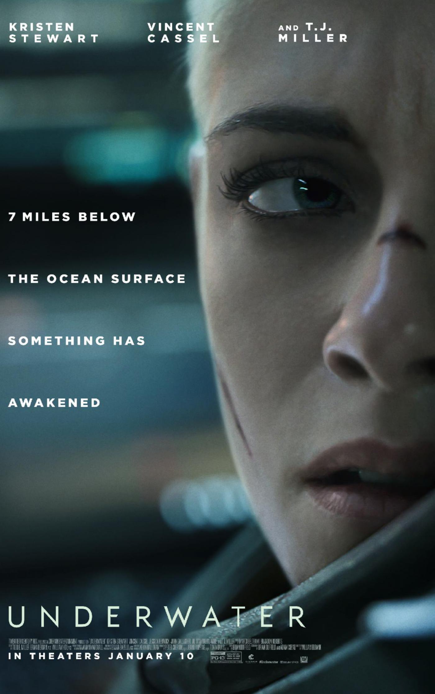 Underwater Poster #1