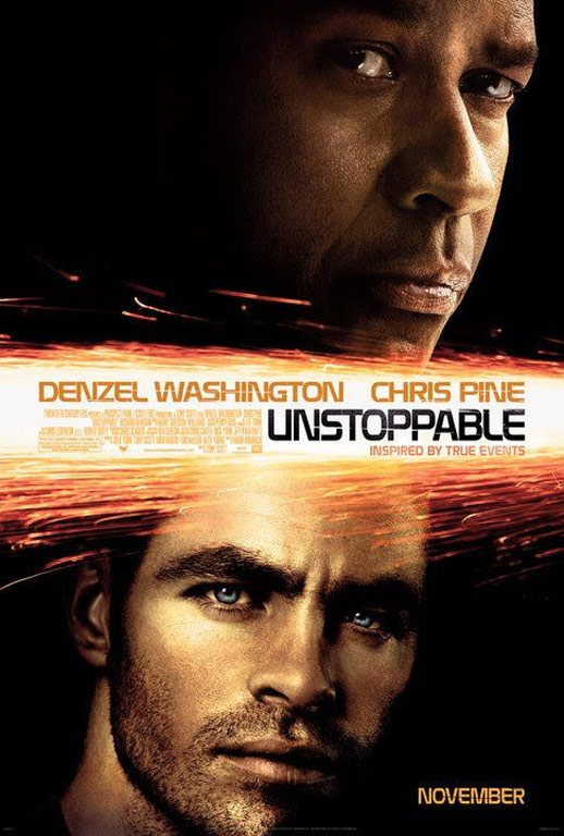 Unstoppable Poster #1
