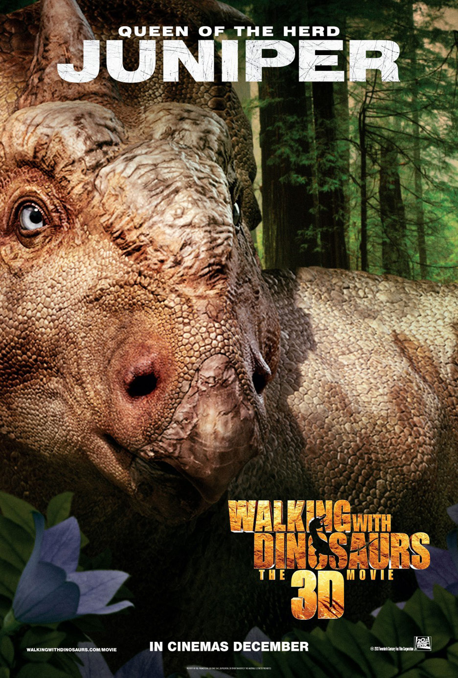 Walking with Dinosaurs Poster #10