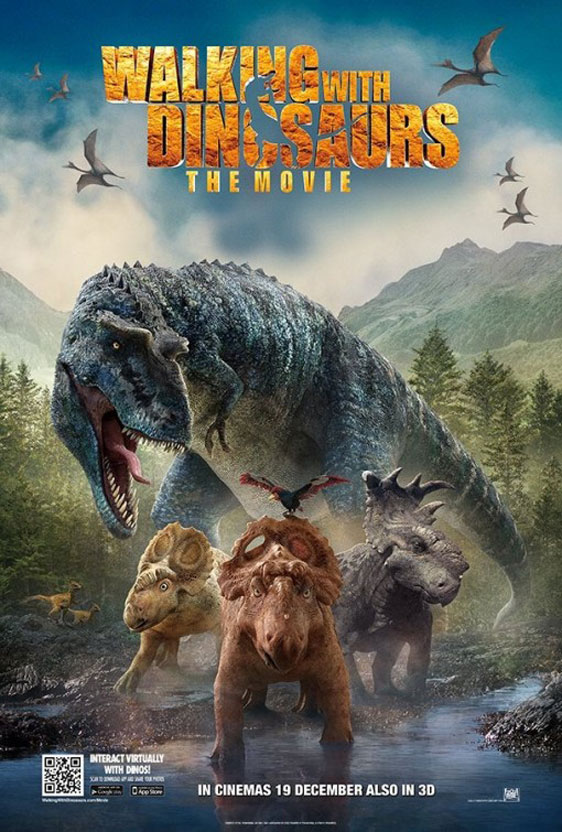 Walking with Dinosaurs Poster #11