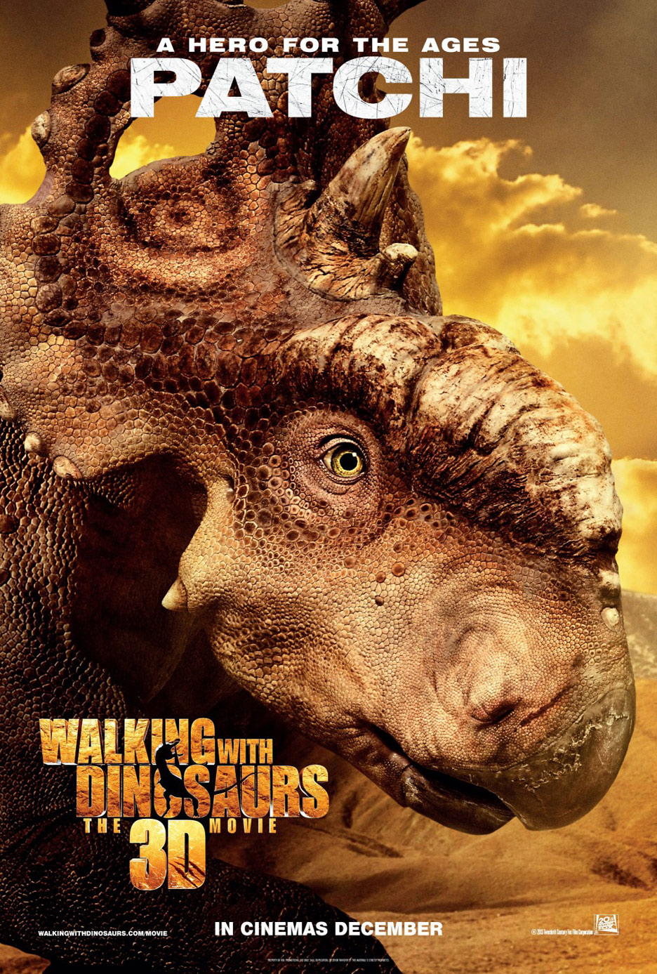 Walking with Dinosaurs Poster #6