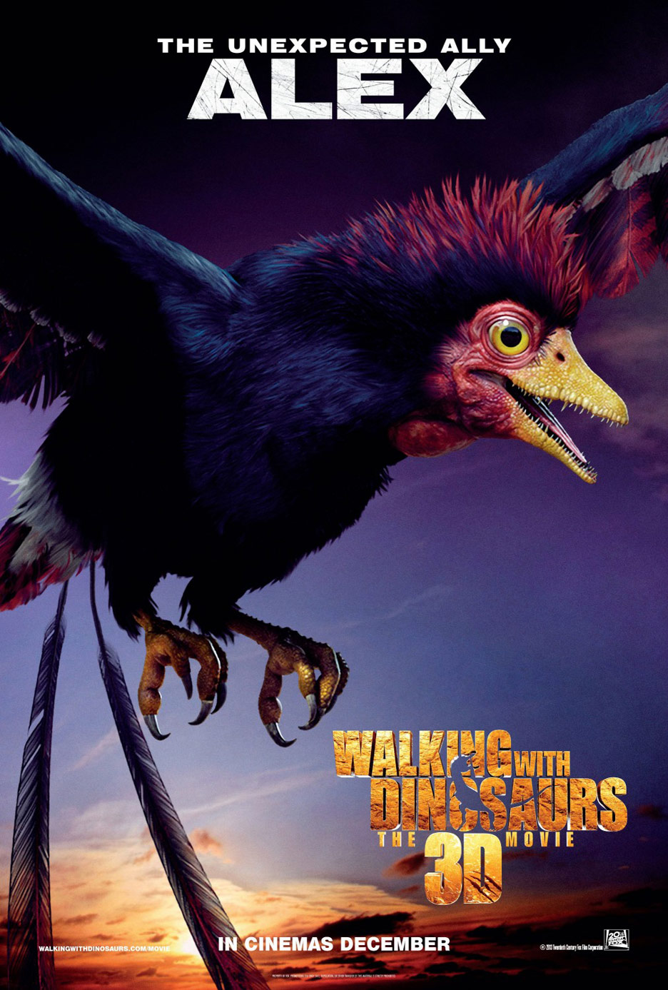 Walking with Dinosaurs Poster #8