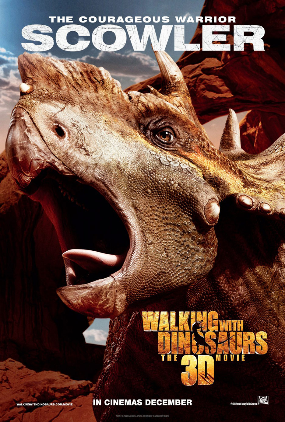 Walking with Dinosaurs Poster #9