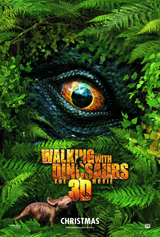 Walking with Dinosaurs Poster #1