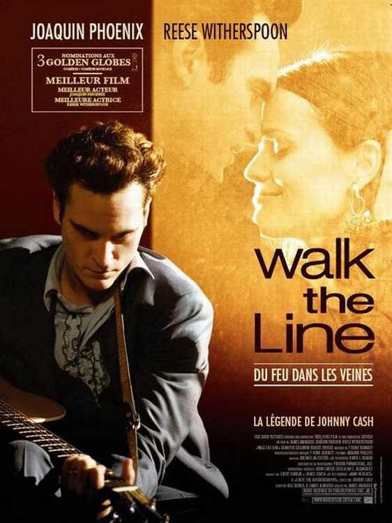 Walk the Line Poster #3