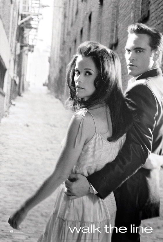 Walk the Line Poster #5