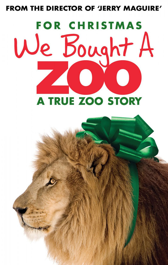 We Bought a Zoo Poster #7