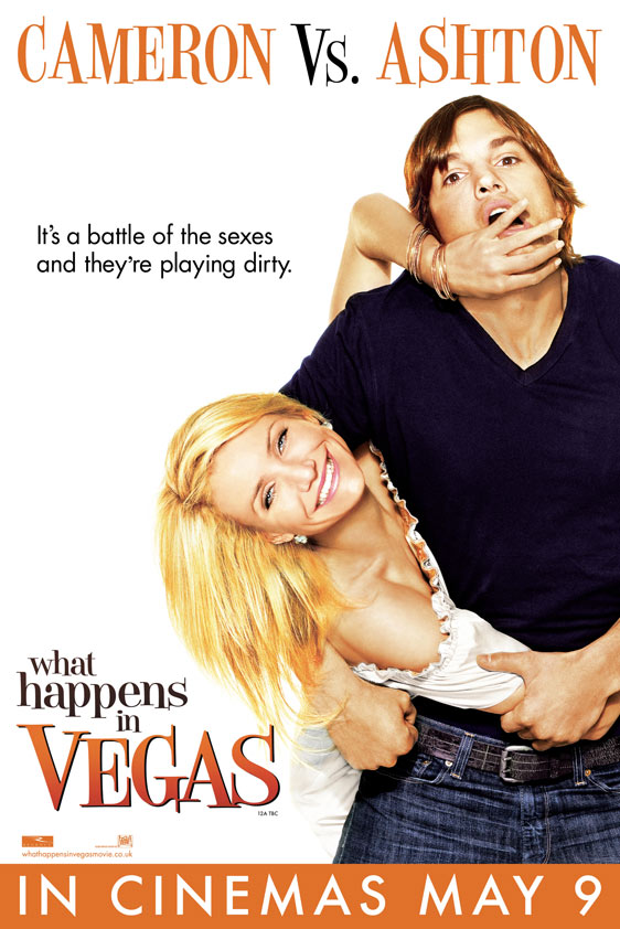 What Happens in Vegas Poster #4