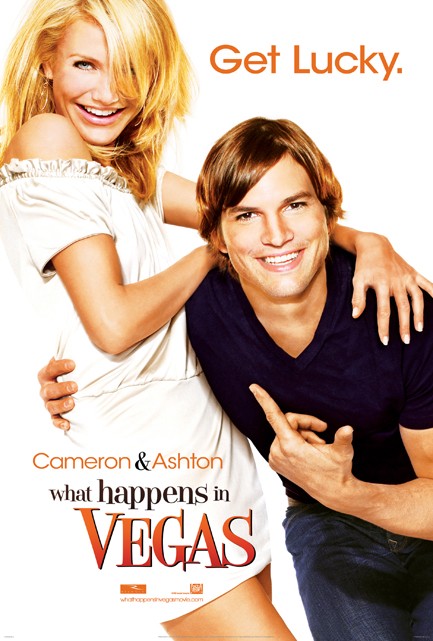 What Happens in Vegas Poster #1