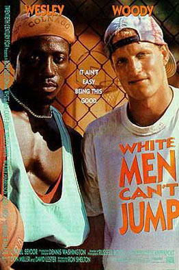 White Men Can't Jump Poster #1